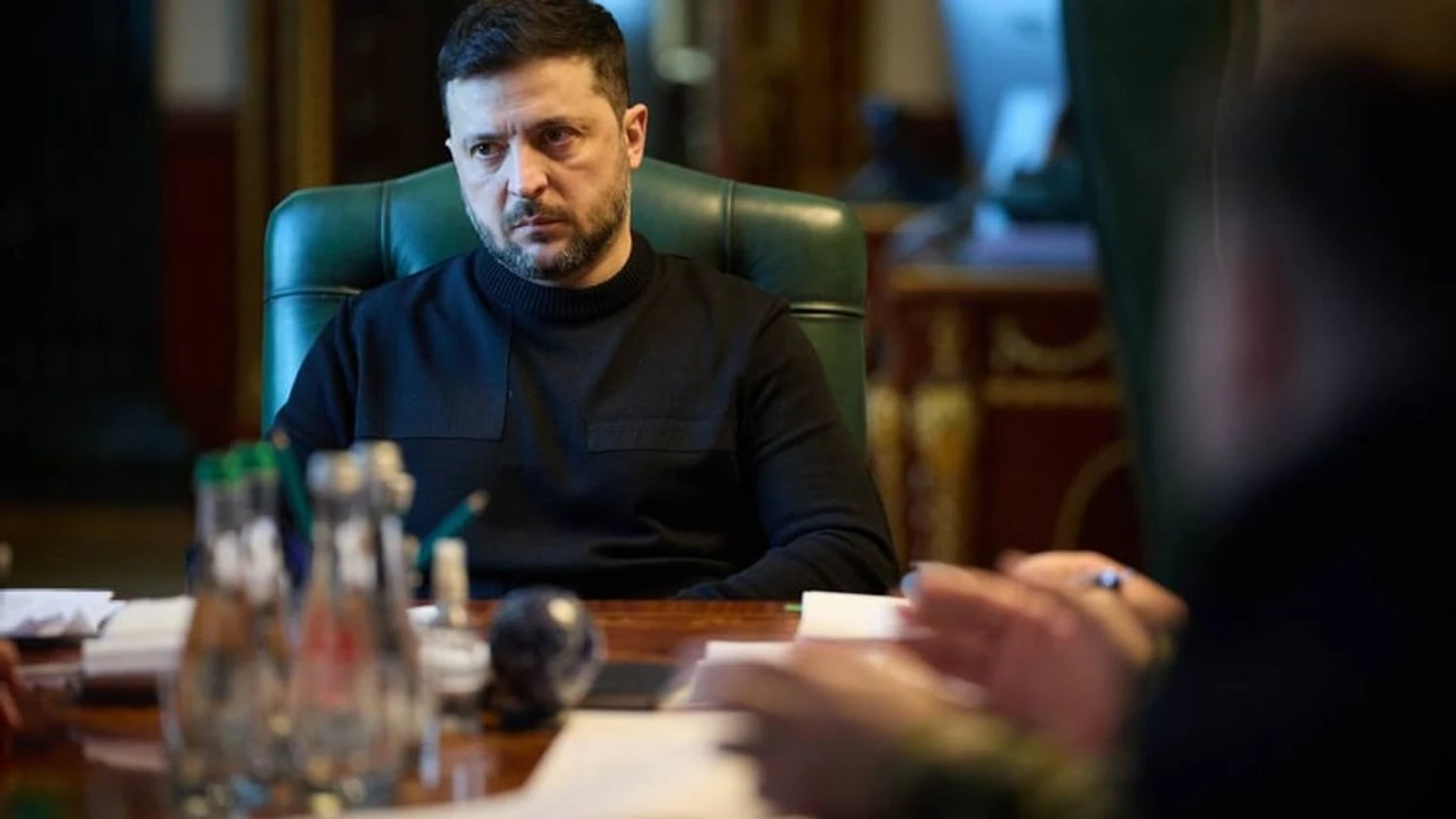 Зеленський ще не вирішив, чи буде він балотуватися на майбутніх виборах