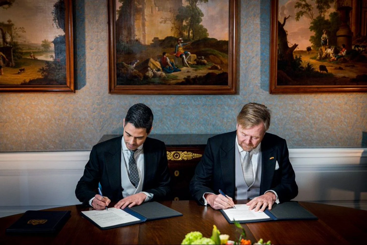 Нідерланди отримали наймолодшого прем