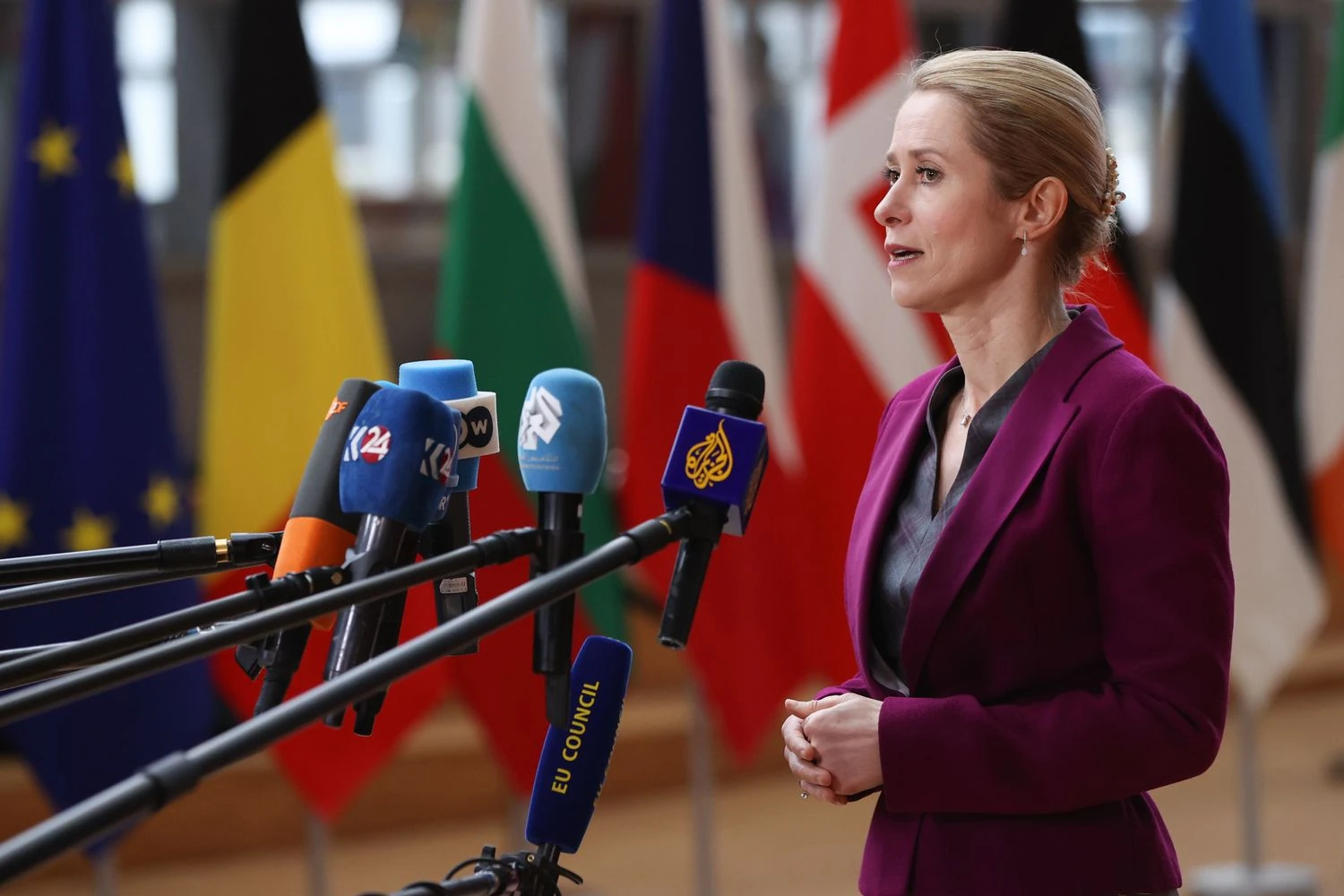 ЄС планує ухвалити 20-й пакет санкцій проти росії наступного понеділка – Каллас