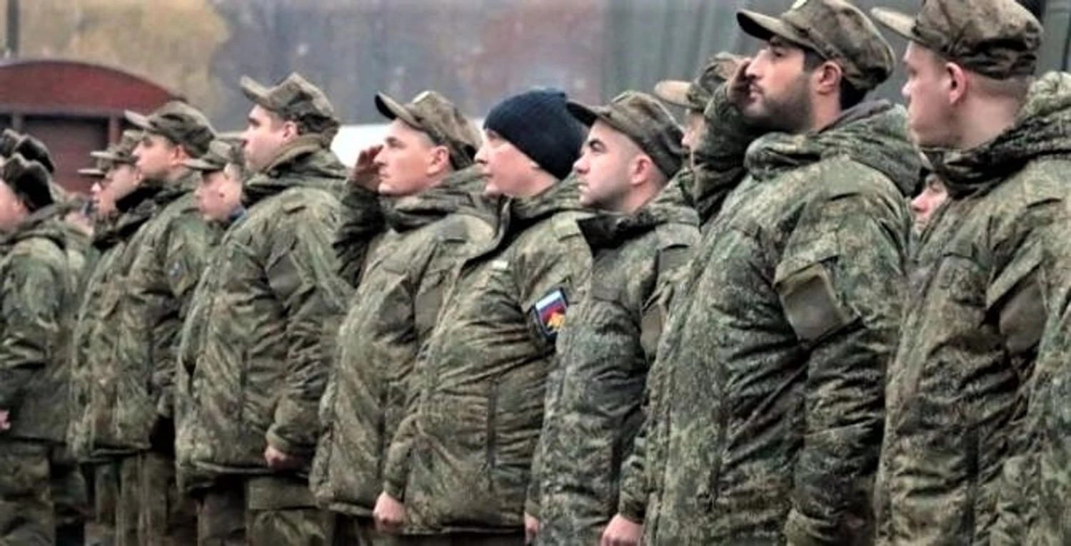 російська піхота відмовляється йти в атаку, командири погрожують розправою - перехоплення ГУР