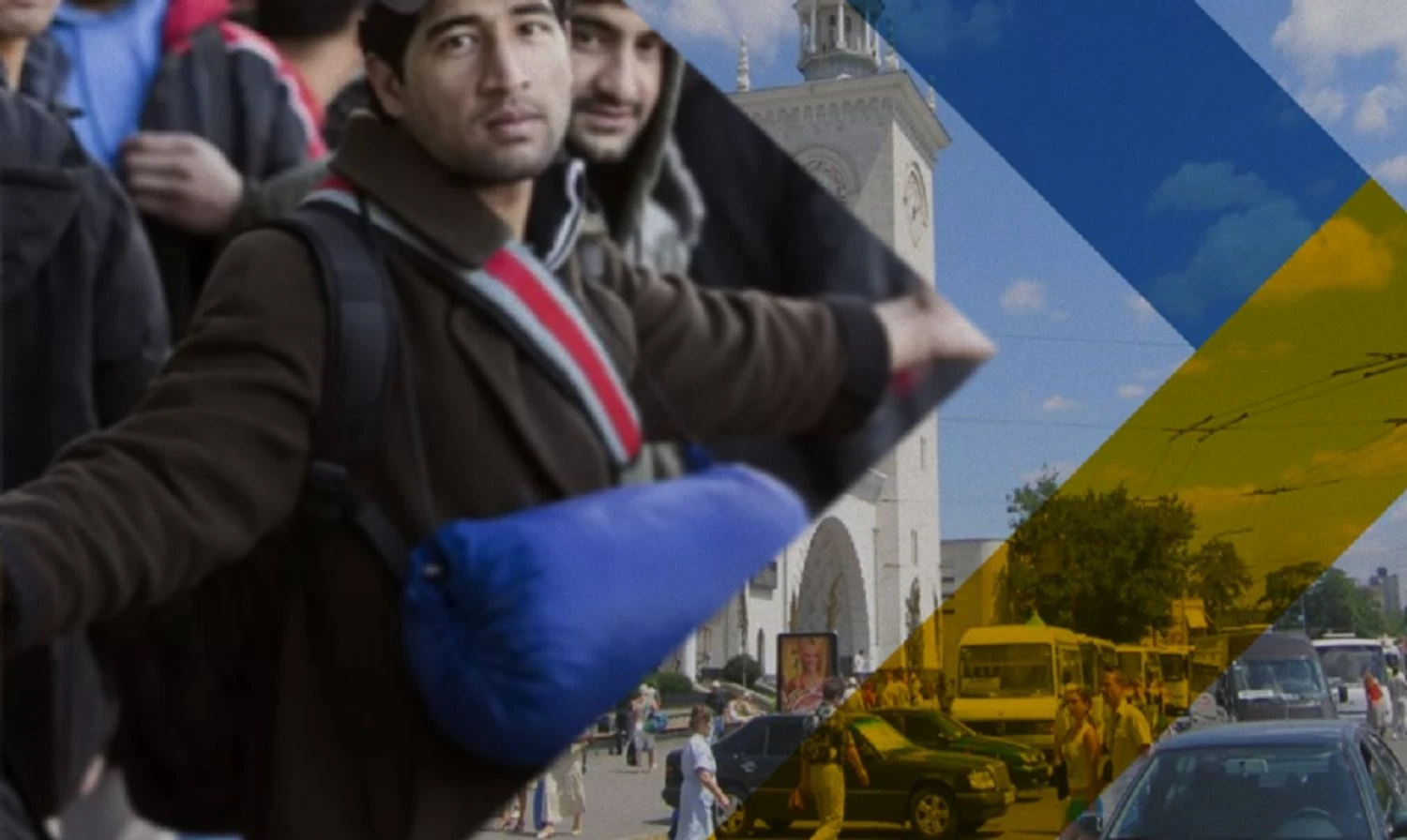 росія масово завозить мігрантів з Центральної Азії на ТОТ і вербує їх до армії - ЦНС