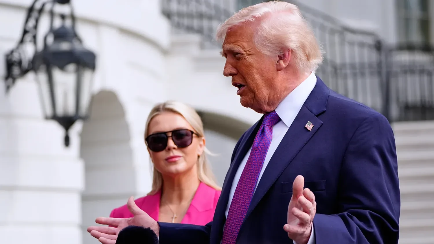 США не потрібна допомога України у захисті від іранських дронів - Трамп