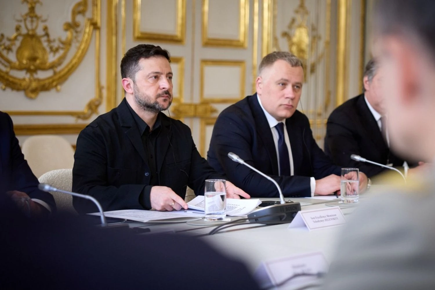 Україна отримала від США та країн Перської затоки запити про надання допомоги щодо збиття дронів - Зеленський