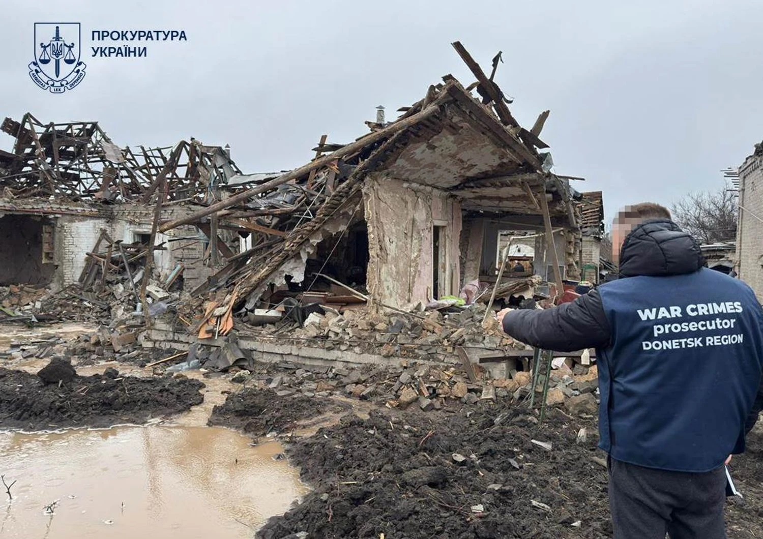 У Краматорську через атаку рф восьмеро поранених, серед них двоє дітей
