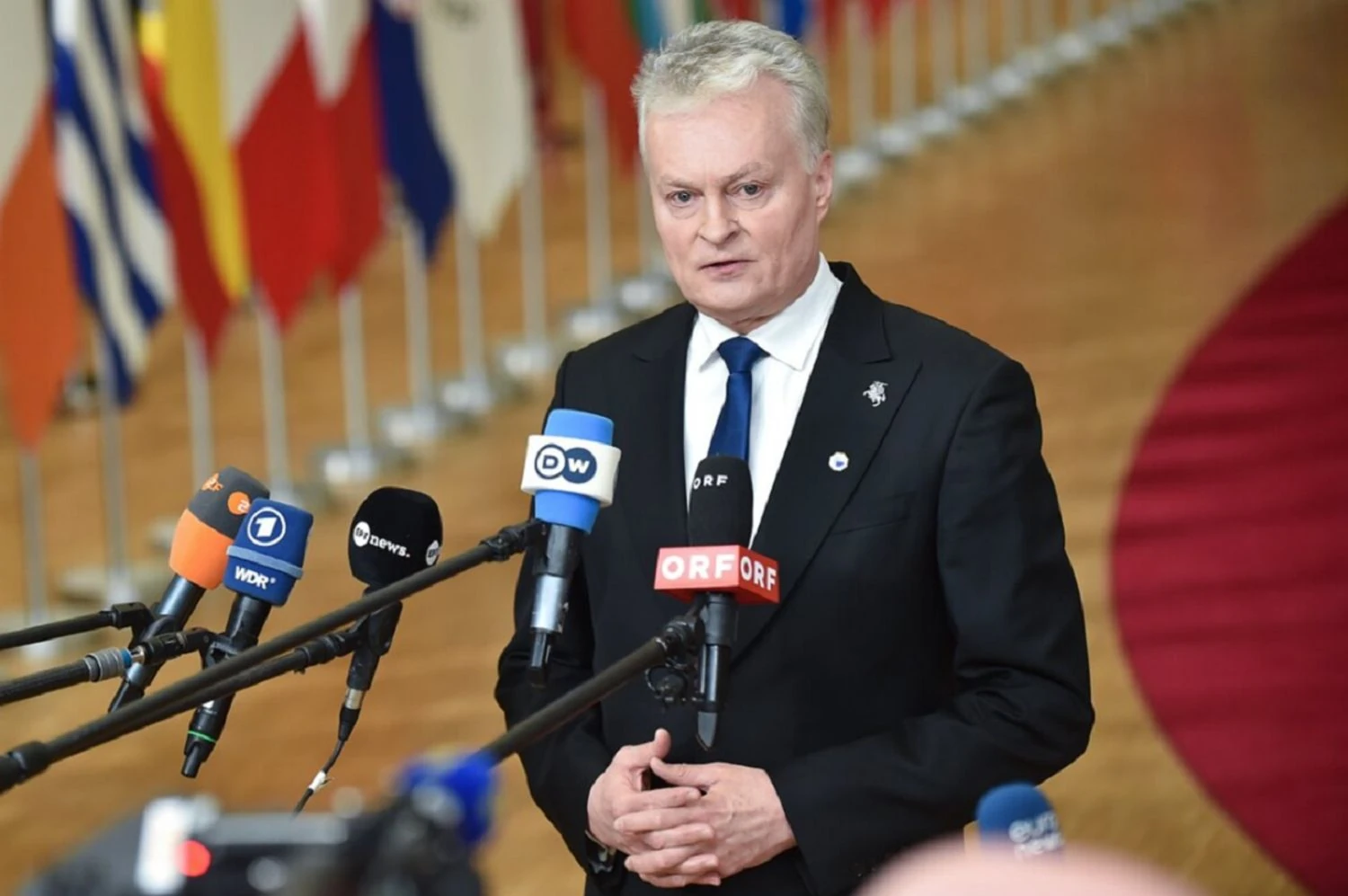 Науседа: ЄС має включити