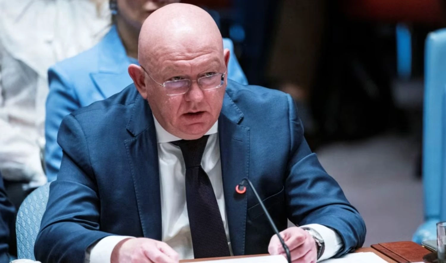 Будуть нові умови врегулювання: небензя в ООН видав чергову порцію цинічних заяв щодо війни в Україні