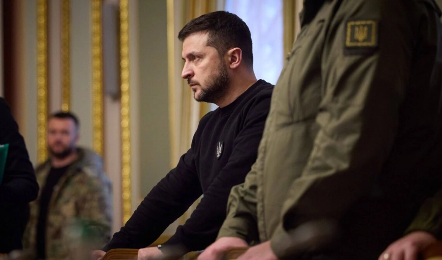 рф дратує, що українці можуть допомагати стабілізації - Зеленський про роботу українських експертів з країнами Затоки