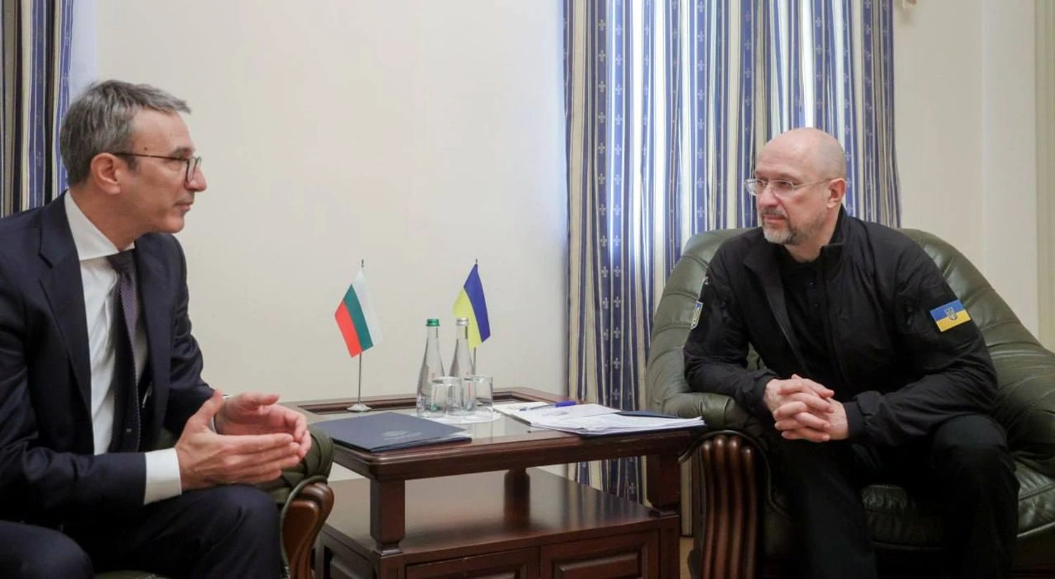 Україна та Болгарія розвиватимуть газовий коридор: до 10 млрд кубів на рік - Міненерго