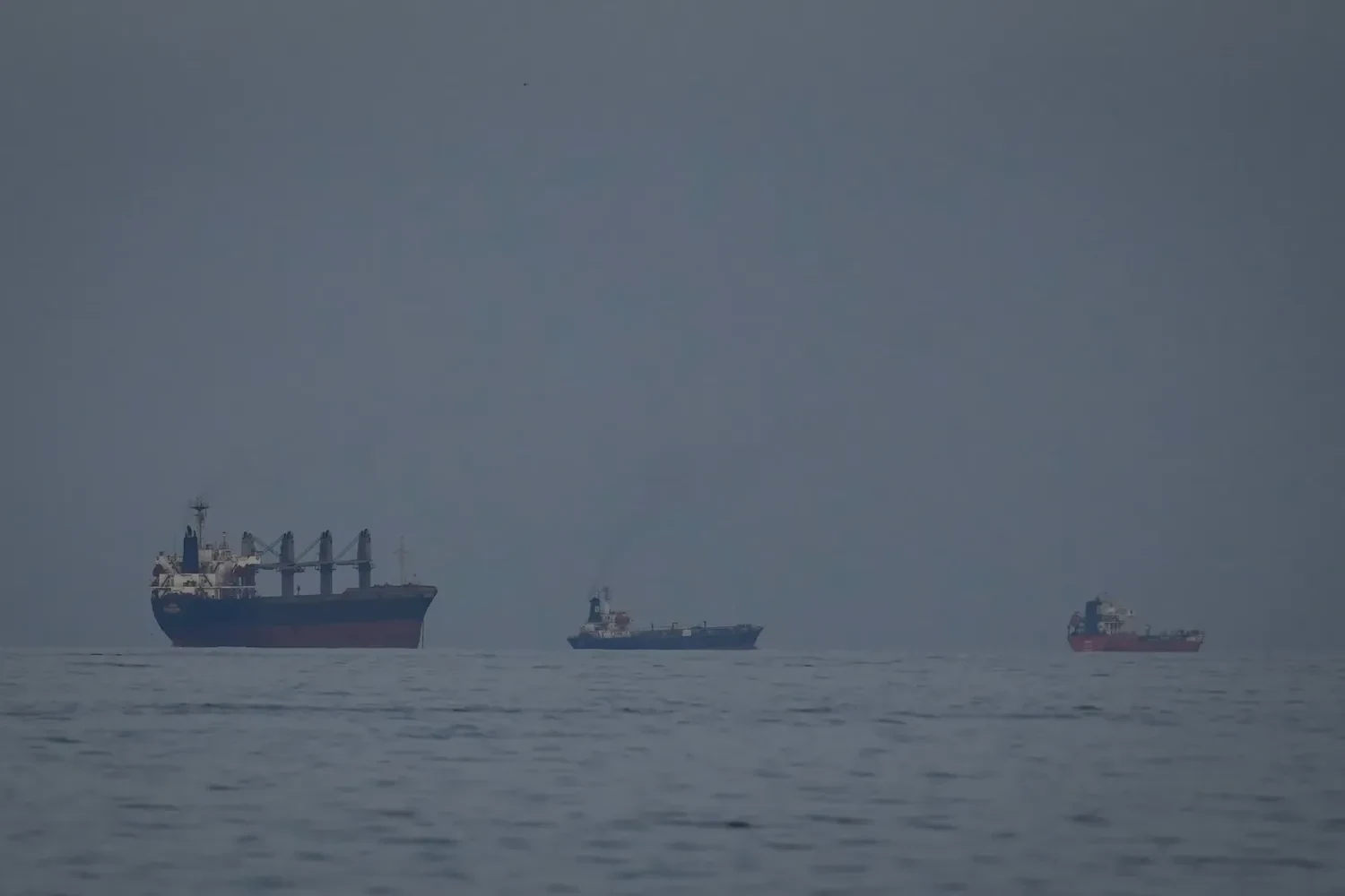 Іран дозволив Іраку проходити через Ормузьку протоку