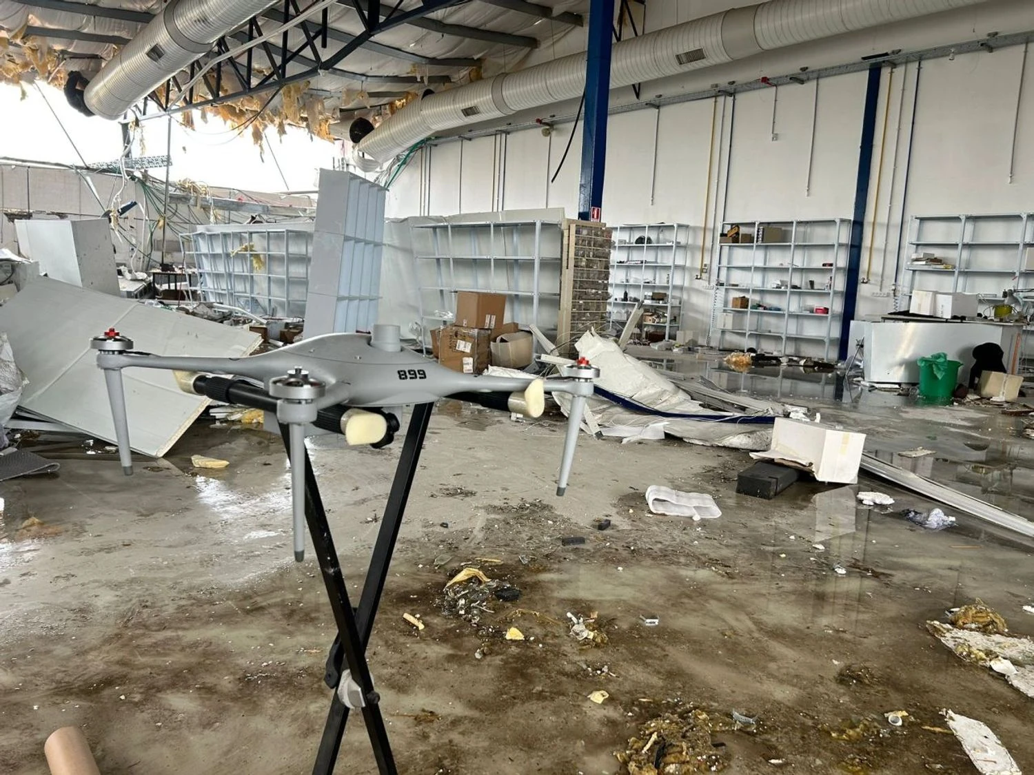 Іран ударив по заводу дронів в Ізраїлі – з