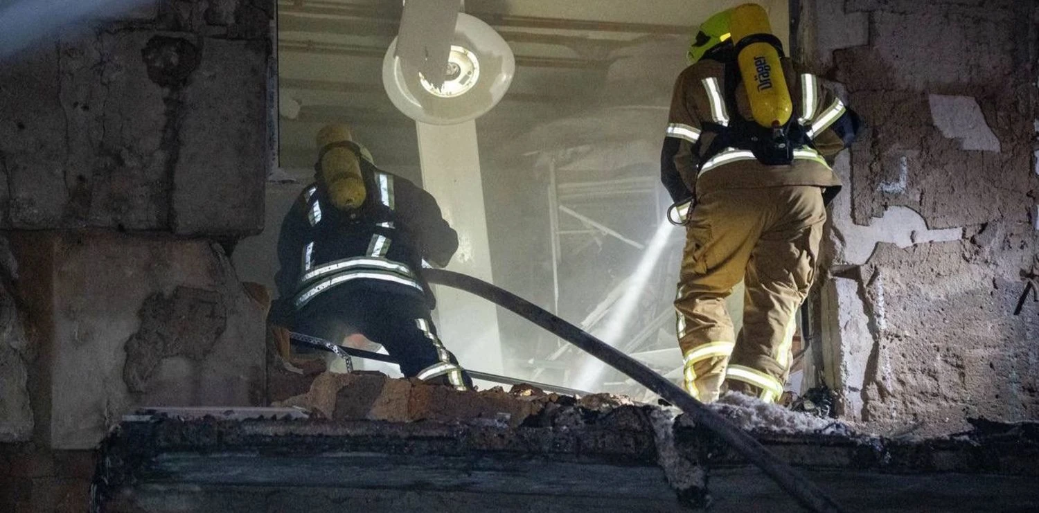 Нічний удар рф по Одесі на Вербну неділю 5 квітня - пошкоджено будинки, поранені люди