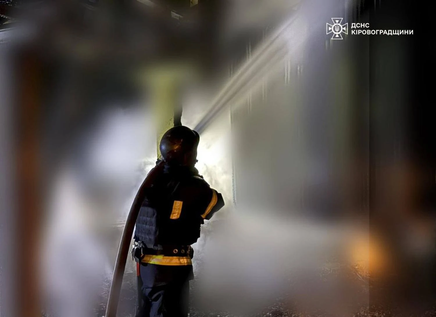 На Кіровоградщині рф атакувала об