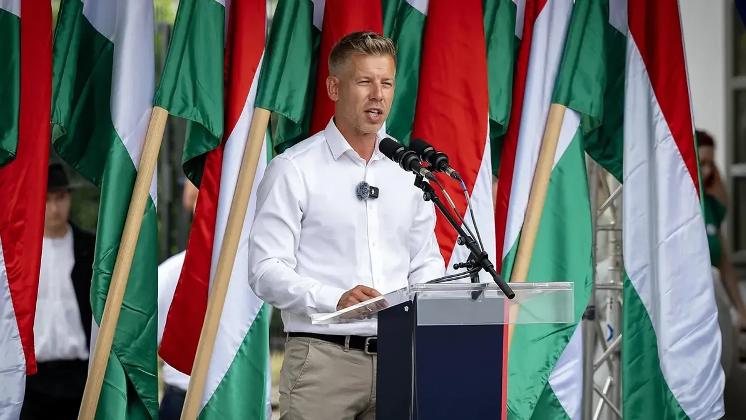 Мадяр назвав росію загрозою для ЄС та розкритикував курс Орбана