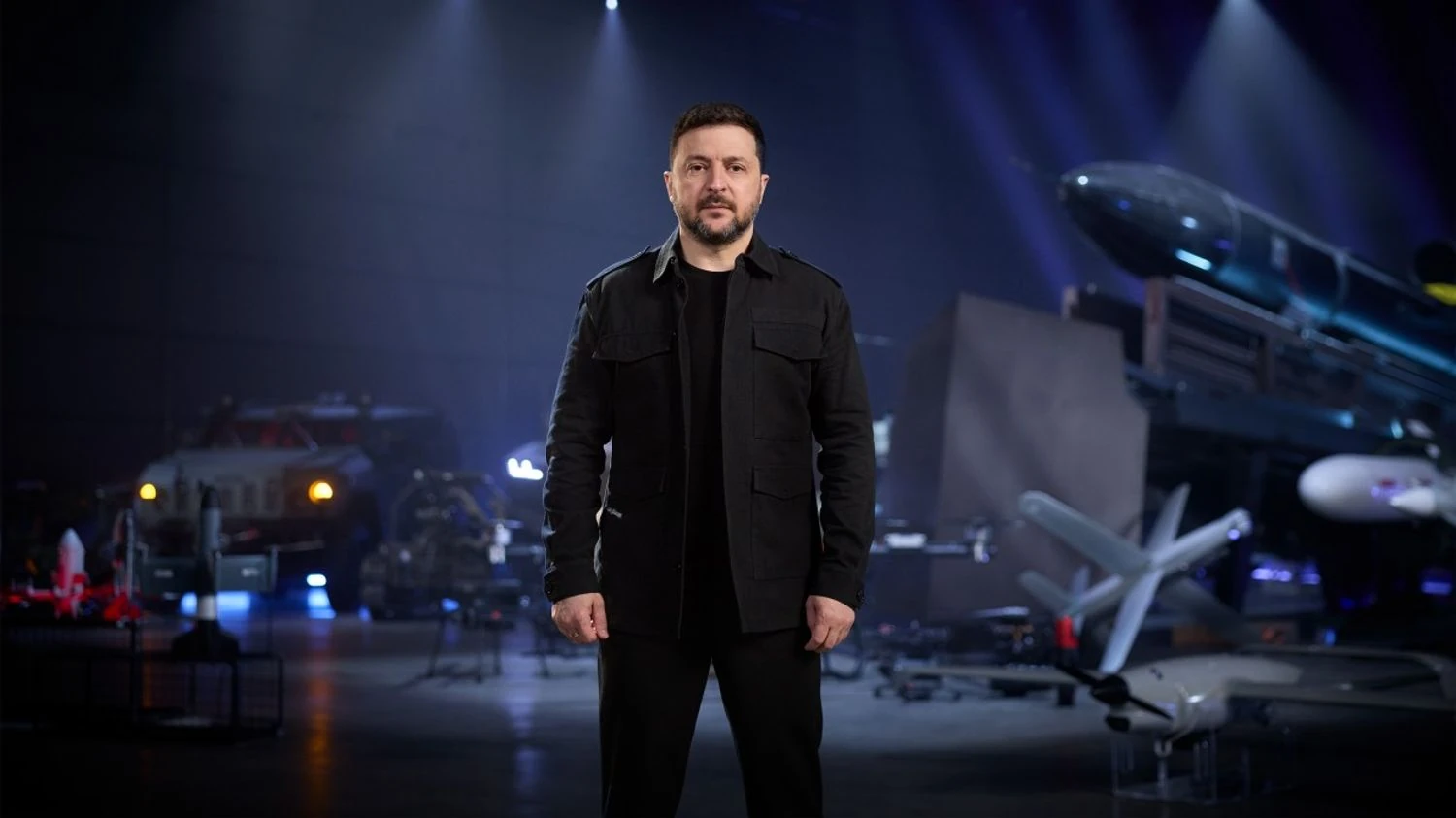 Кожна нова українська розробка скорочує дистанцію до миру – Зеленський з нагоди Дня українського зброяра