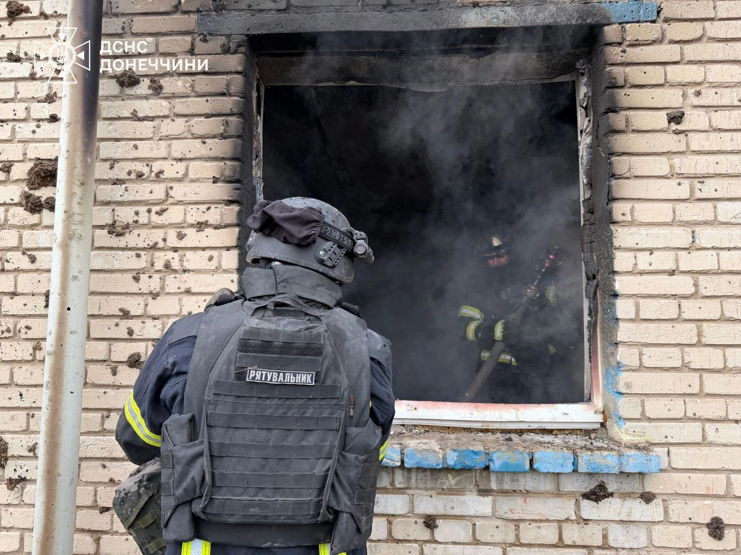 російські дрони масовано атакували Краматорськ, щонайменше троє поранених