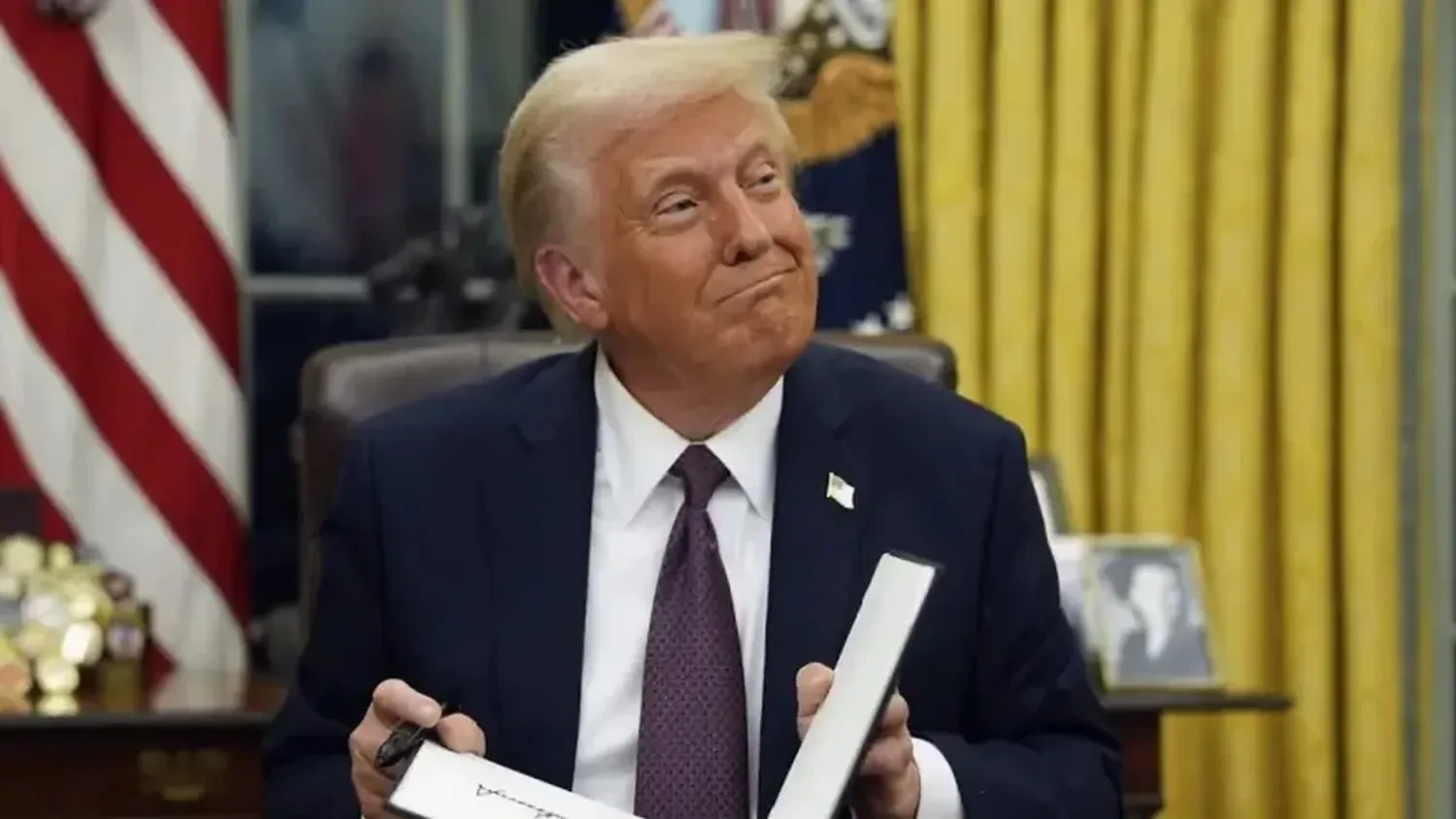 Трамп відмовився вибачатися перед Папою Римським