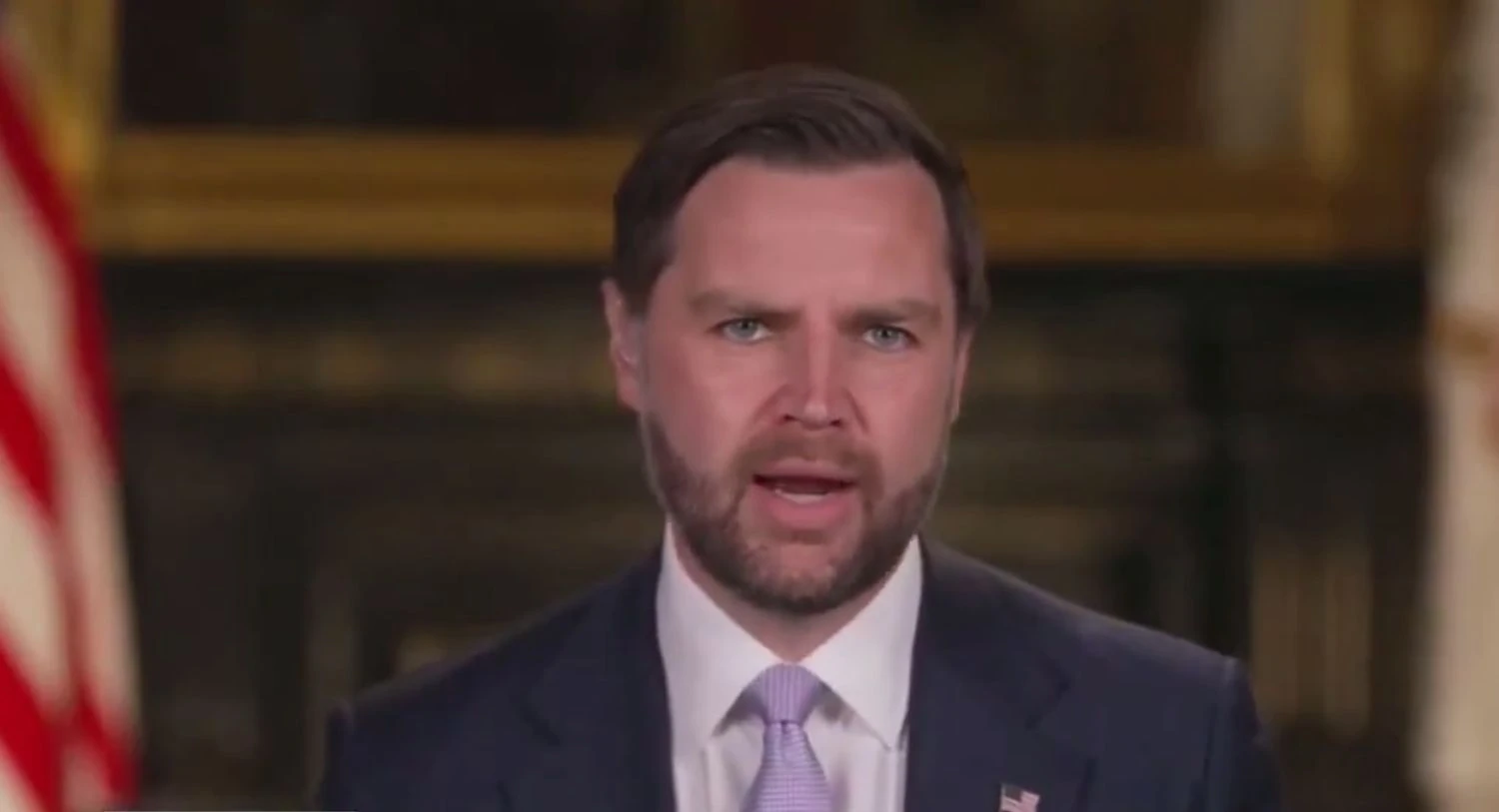 Джей Ді Венс назвав блокування Ормузької протоки Іраном економічним тероризмом