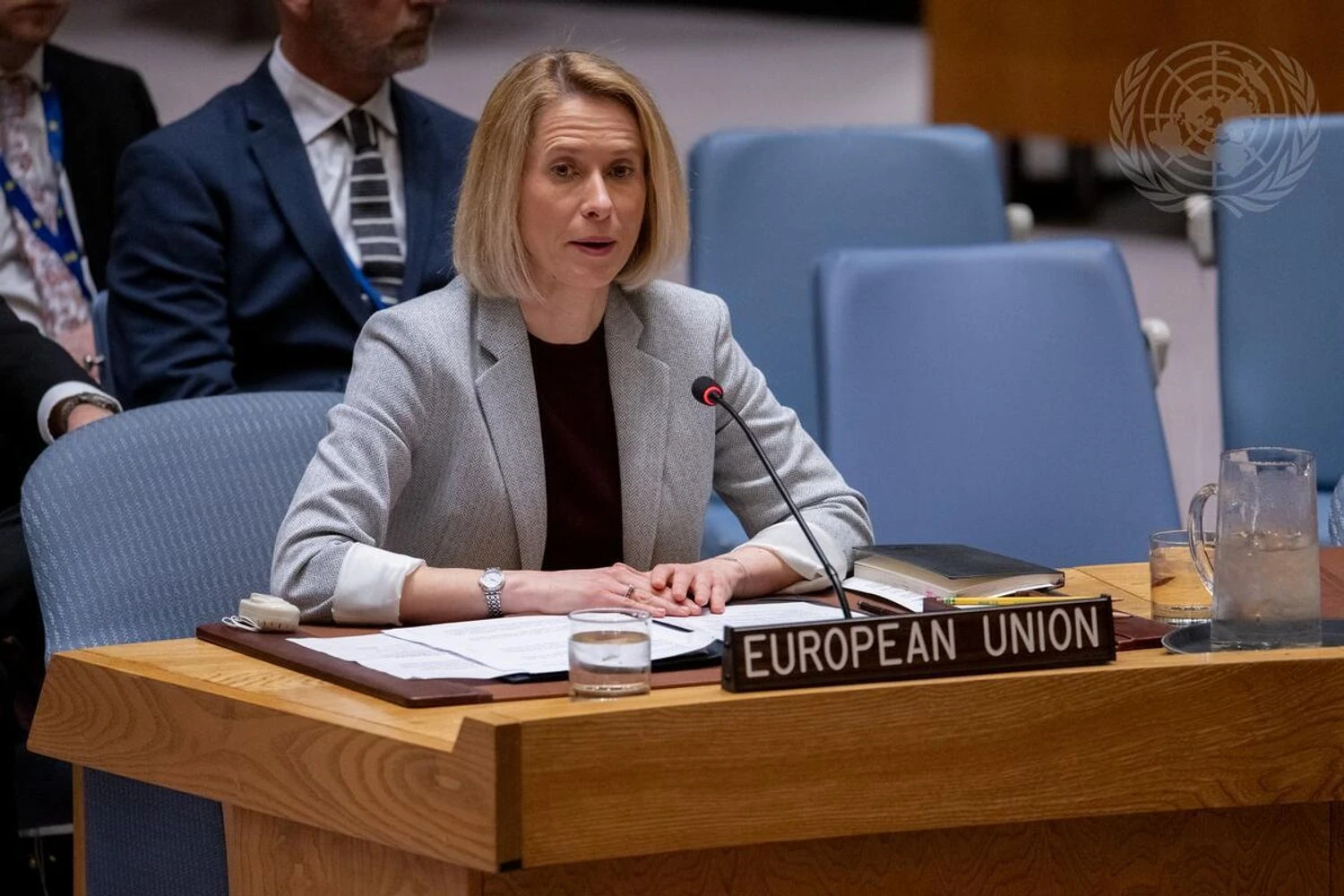 Каллас: росія зацікавлена в затяжній війні США з Іраном