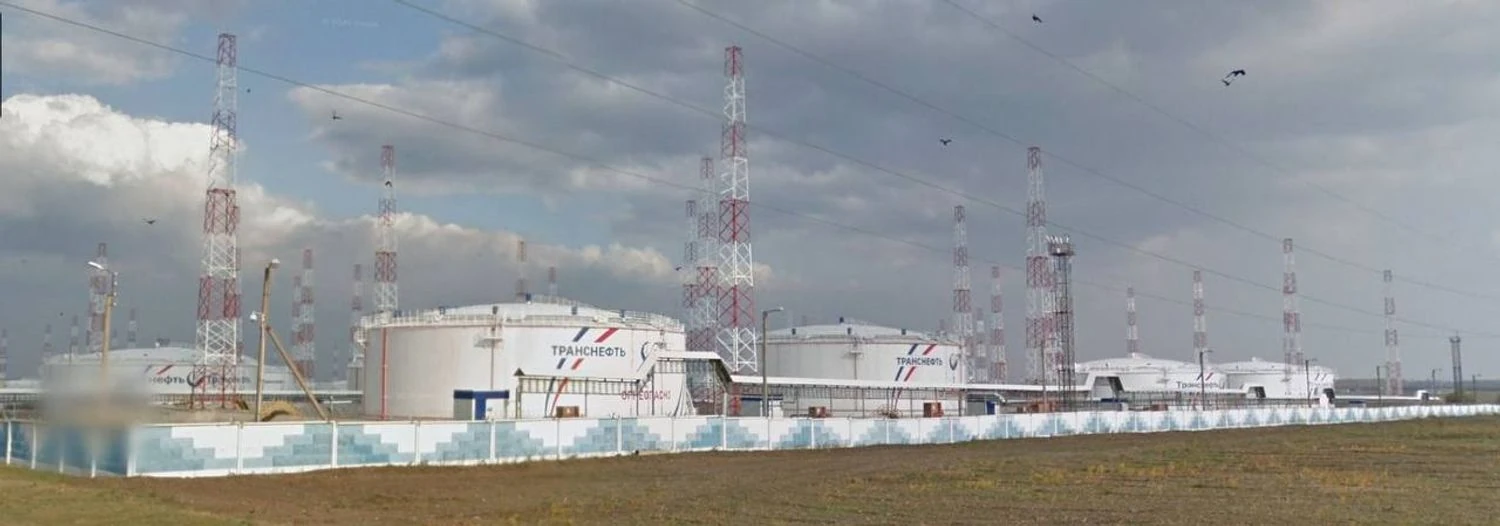 СБУ уразила важливу для експортної нафти рф Urals нафтостанцію