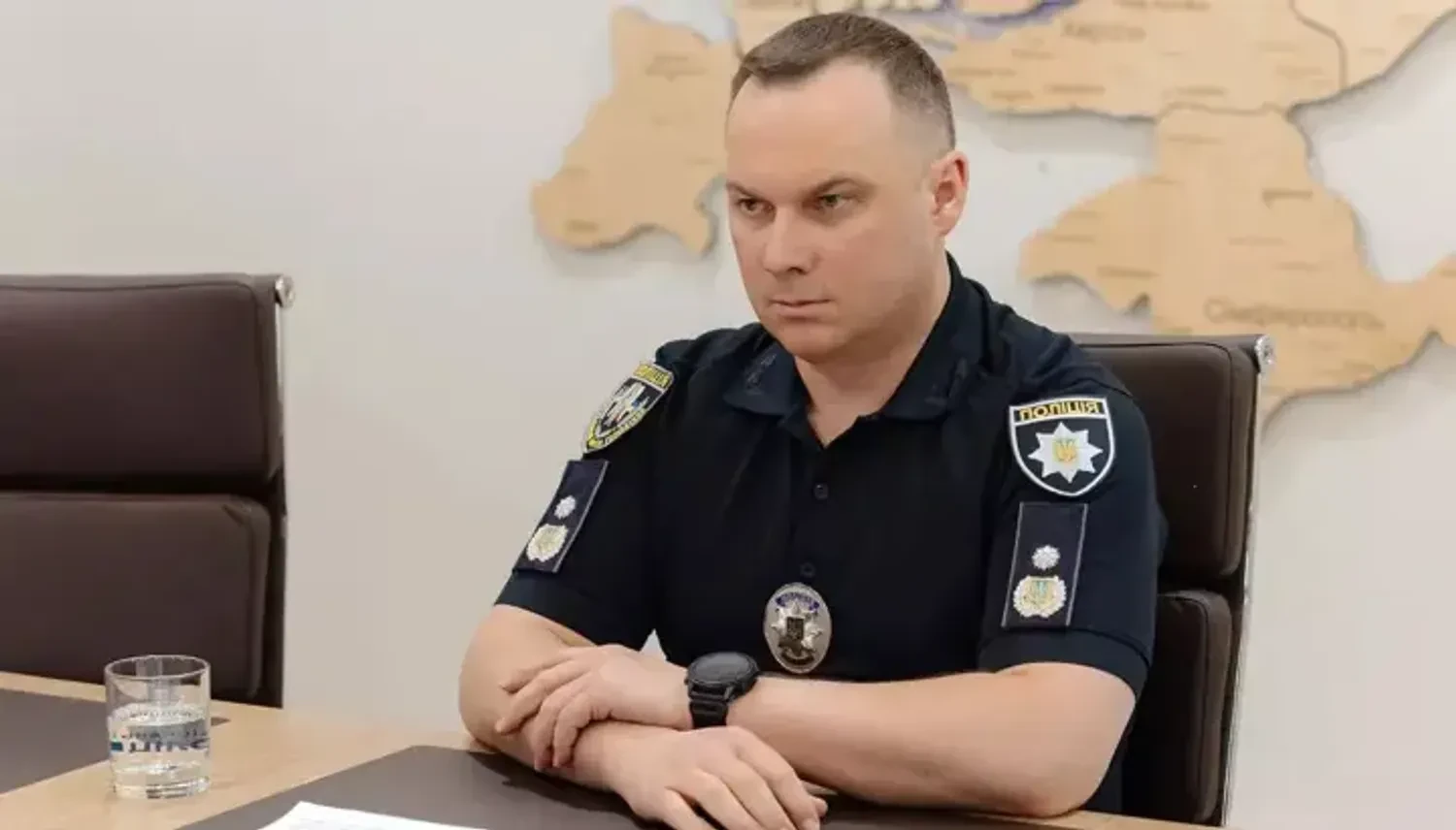 Терорист з Голосіївського району записував свої дії на диктофон - Нацполіція