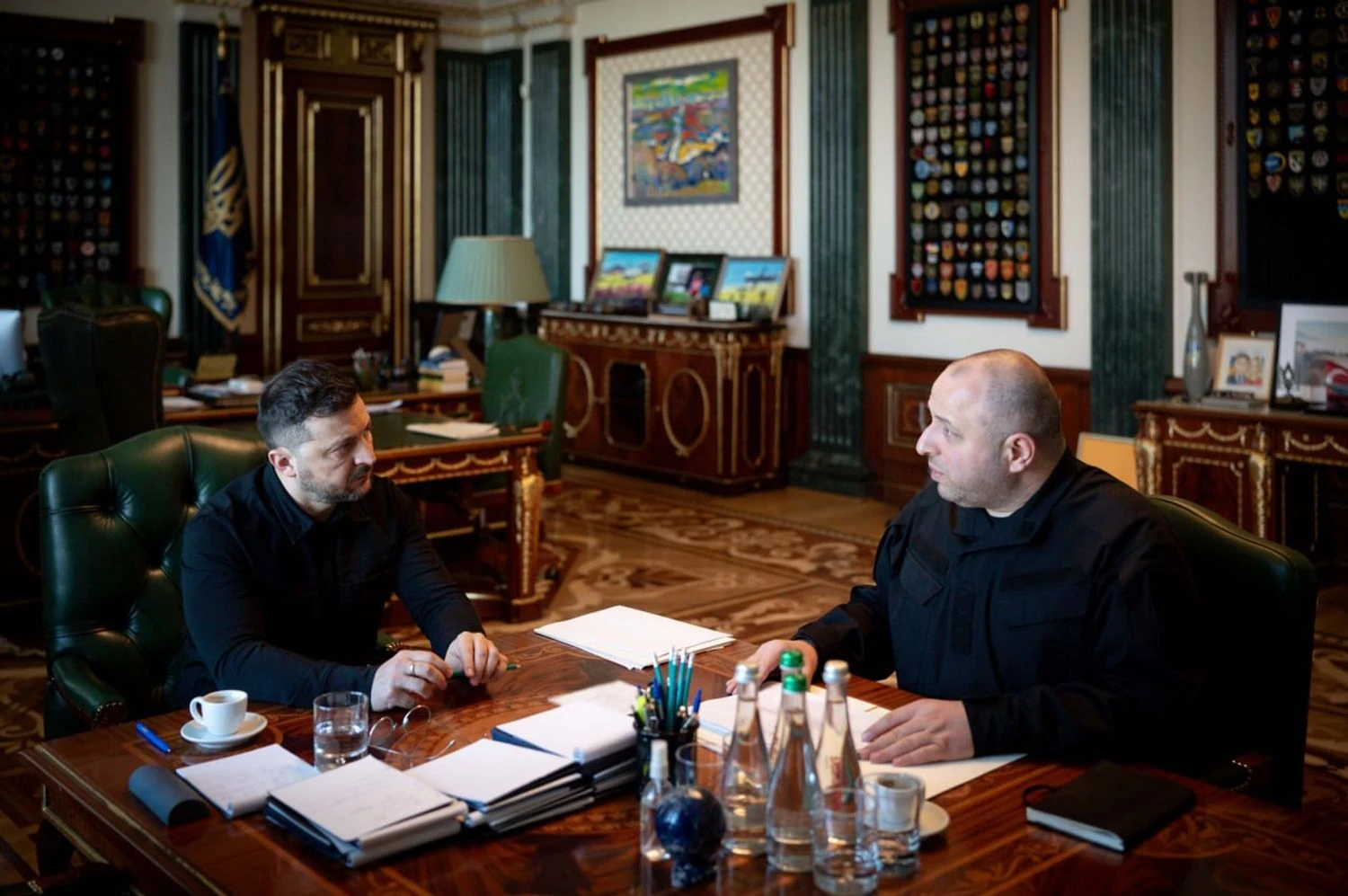 Україна розробляє параметри безпекової співпраці з Індією та Бахрейном - Зеленський