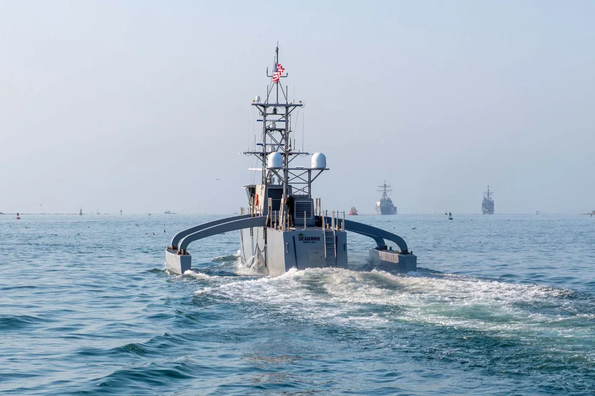 Спецоперації США запускають програму створення морської зброї нового покоління