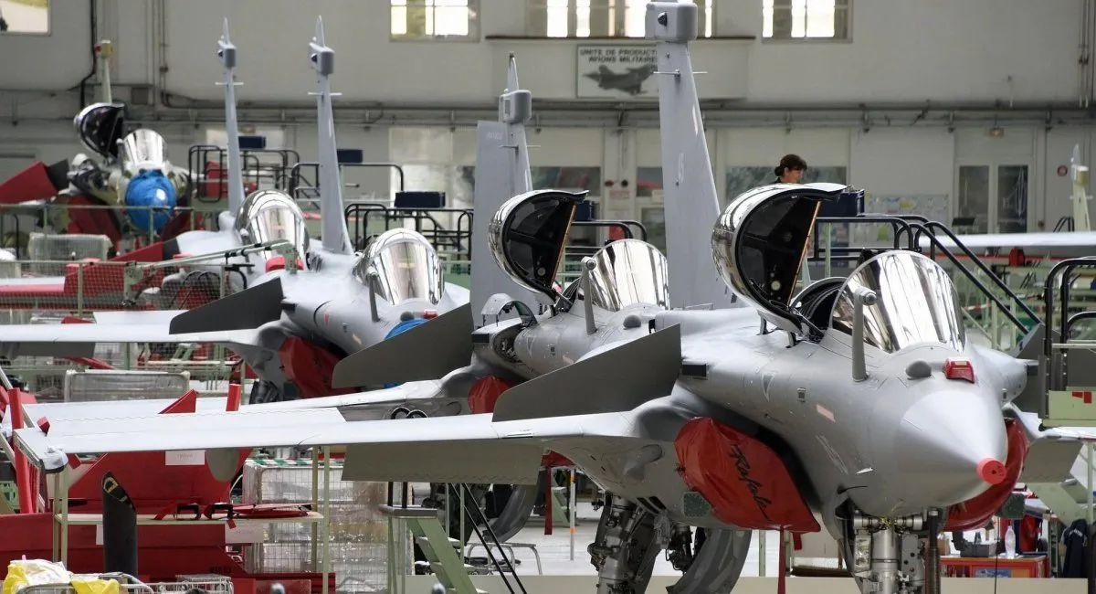 Угода Індії та Франції на 114 винищувачів Rafale опинилася під загрозою зриву