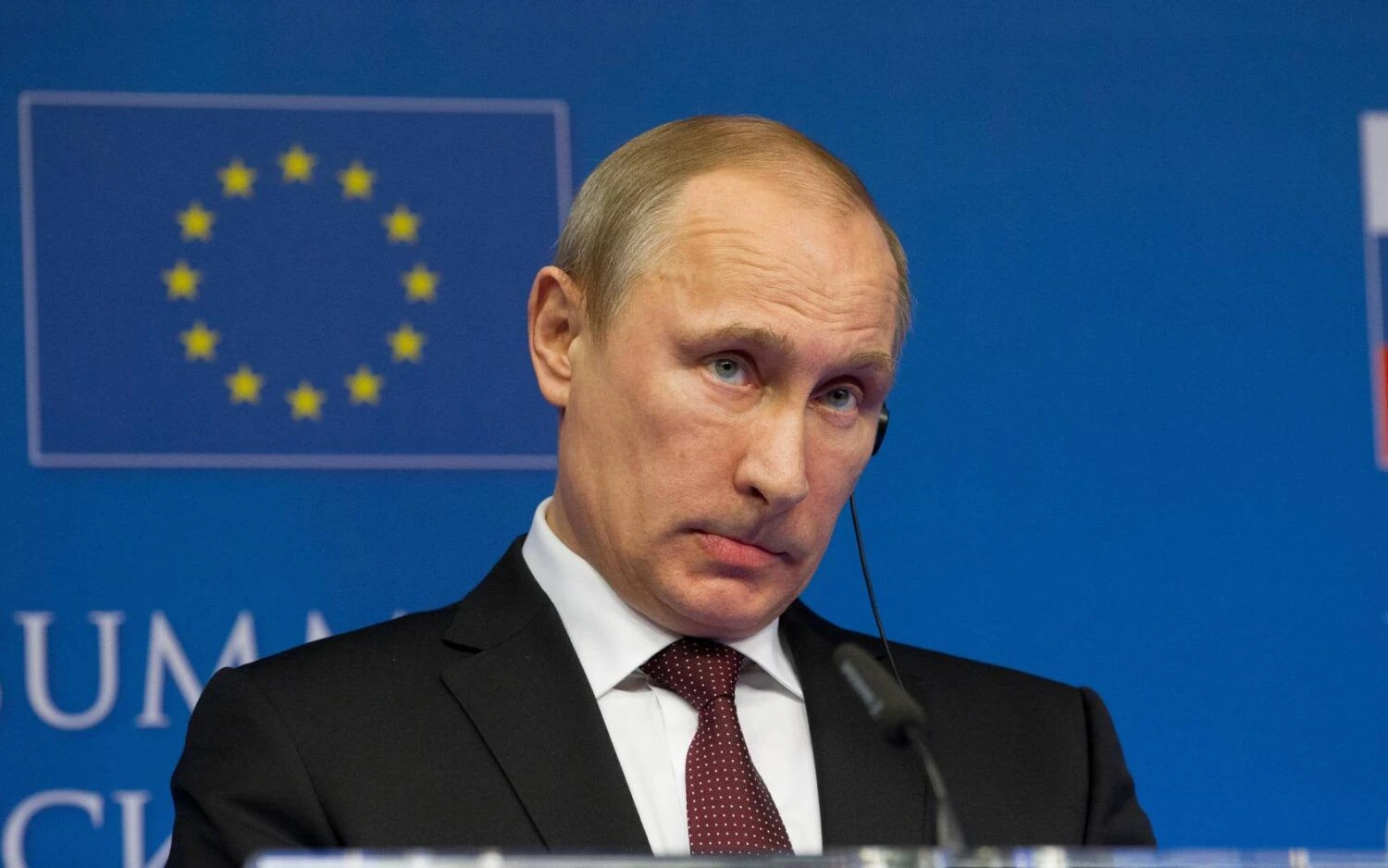 путін заявив, що припинення вогню в Україні стало наслідком попереджень москви щодо безпеки Києва