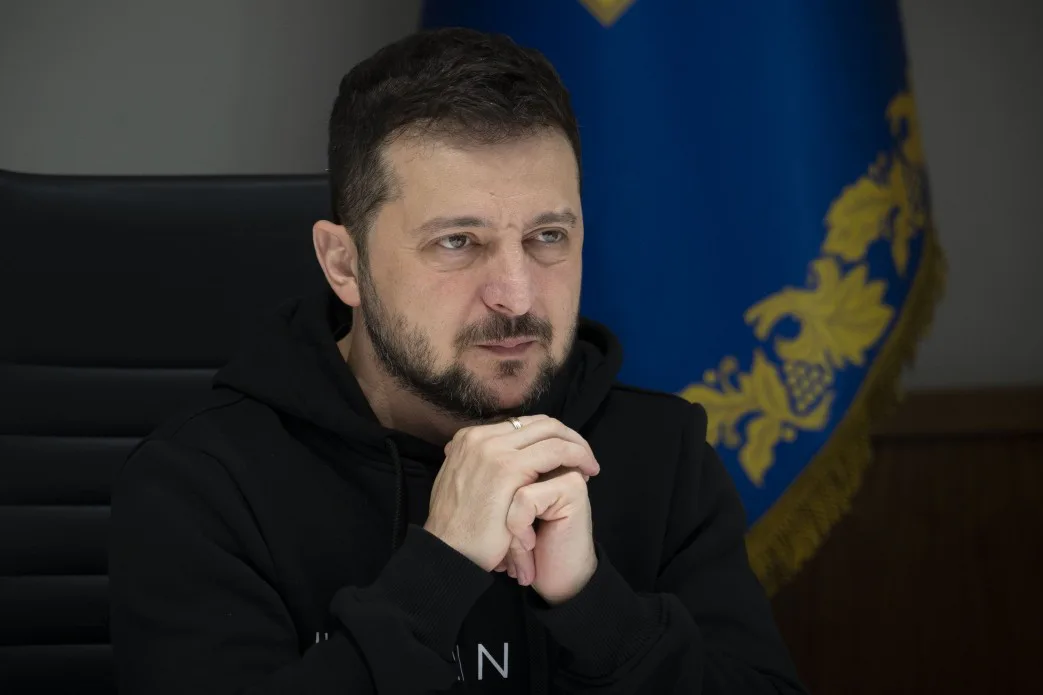 Незвична активність з боку білорусі на кордоні  - Зеленський анонсував нові санкції