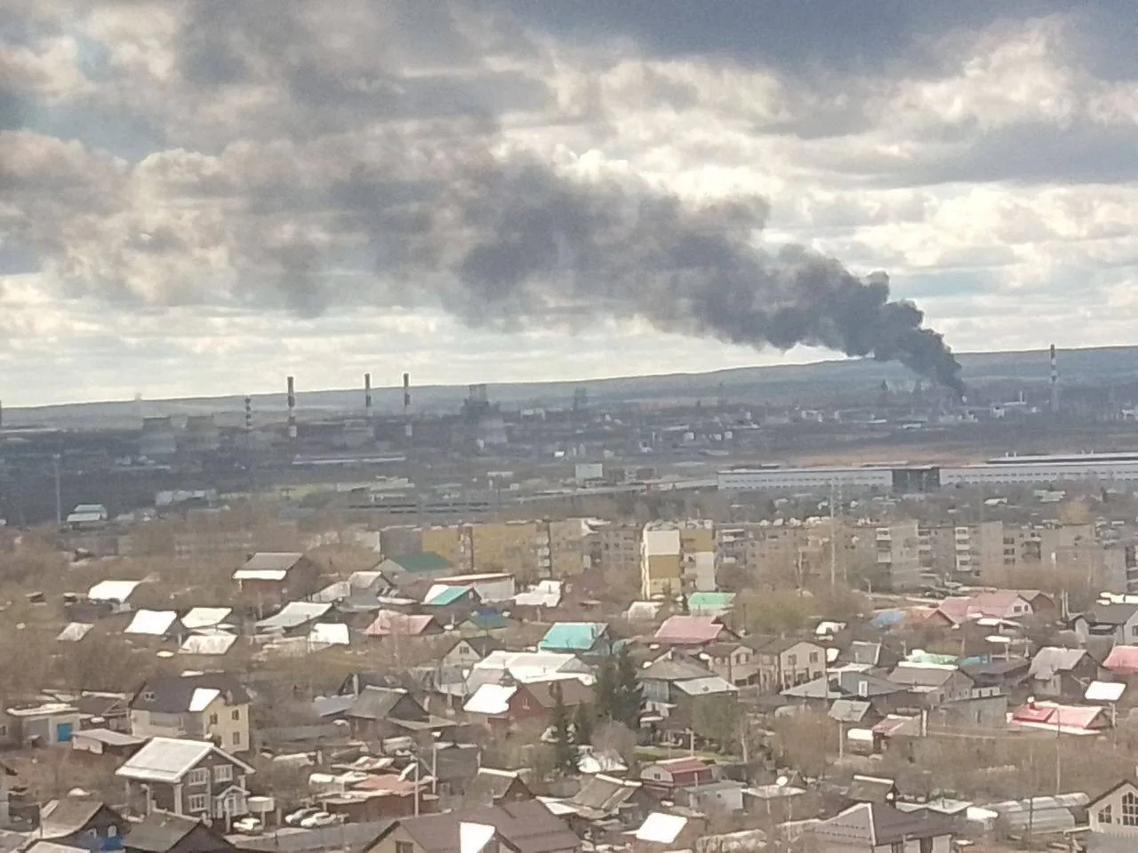 Безпілотники СБУ уразили завод
