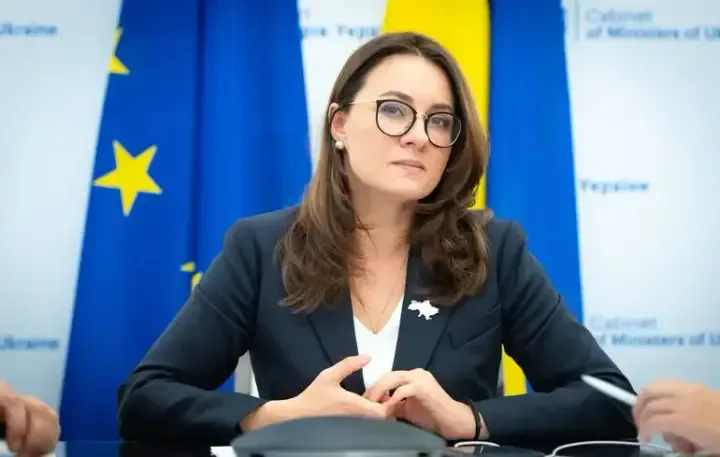 Свириденко відповіла на запитання щодо зв’язків з Тимуром Міндічем