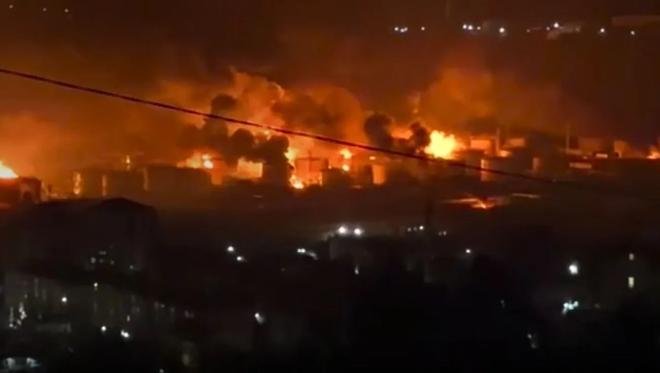 Удари по НПЗ і порту туапсе завдали росії збитків на 300 млн доларів - Генштаб ЗСУ