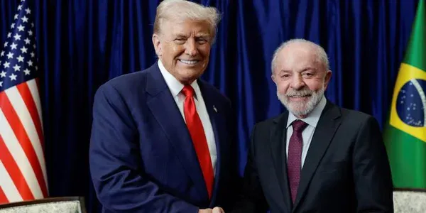 Трамп проведе переговори з президентом Бразилії Лулою у Вашингтоні у четвер