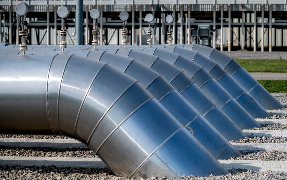 Україна оголосила про новий етап збільшення потужності для імпорту газу з Польщі