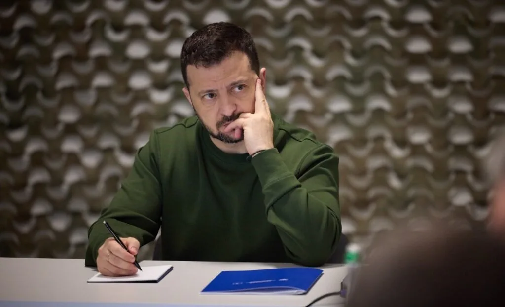Зеленський підтвердив ураження воєнного підприємства у пермському краї