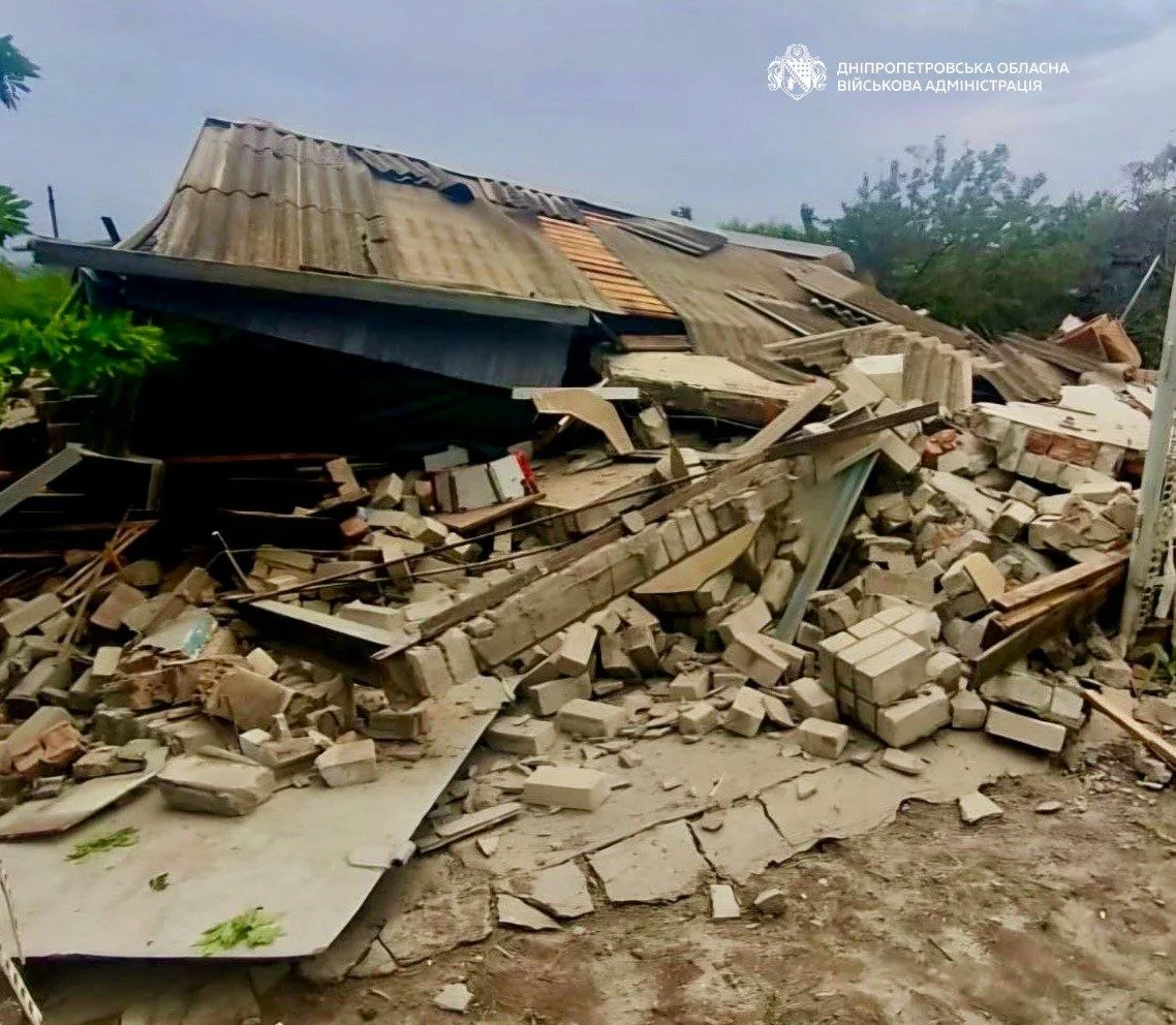 Війська рф за день майже 40 разів обстріляли Дніпропетровщину, двоє загиблих і п
