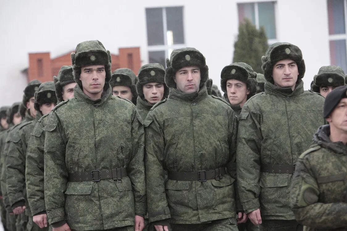 росіянам почали масово видавати