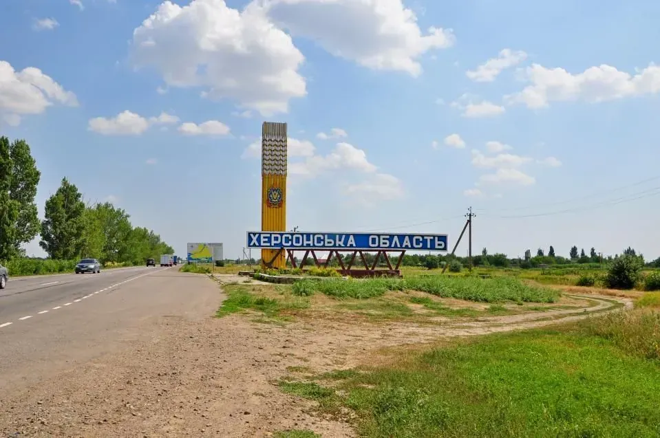 На Херсонщині через російські обстріли загинула людина, ще 15 поранені - ОВА