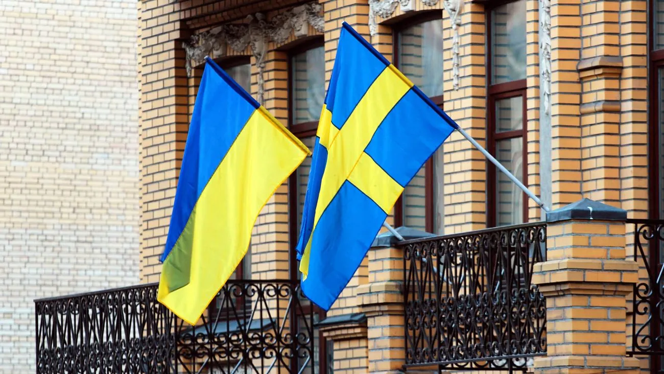 Швеція засудила масовану атаку росії на українські міста