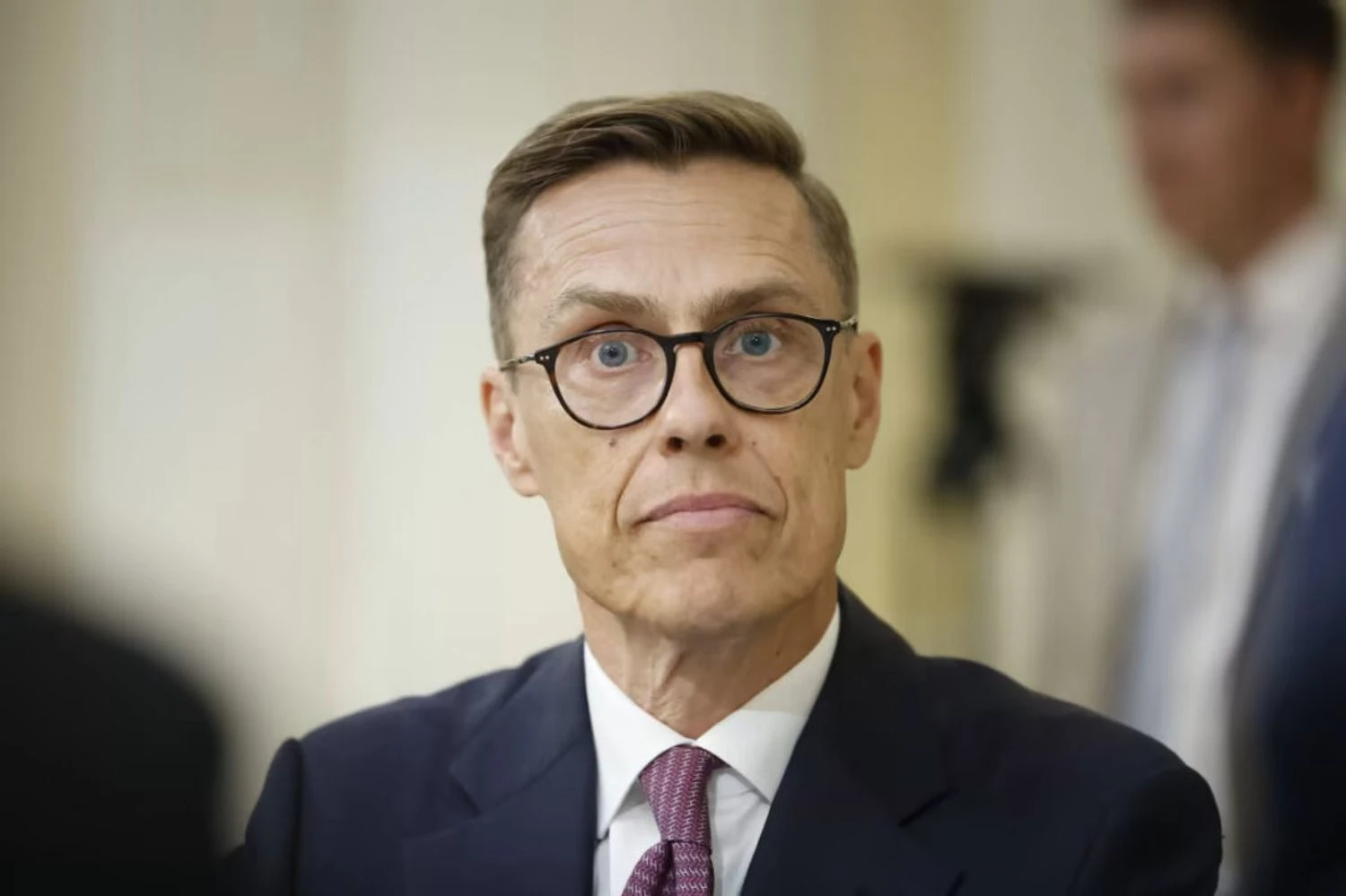 Стубб назвав терміни початку діалогу між Європою та рф щодо війни в Україні
