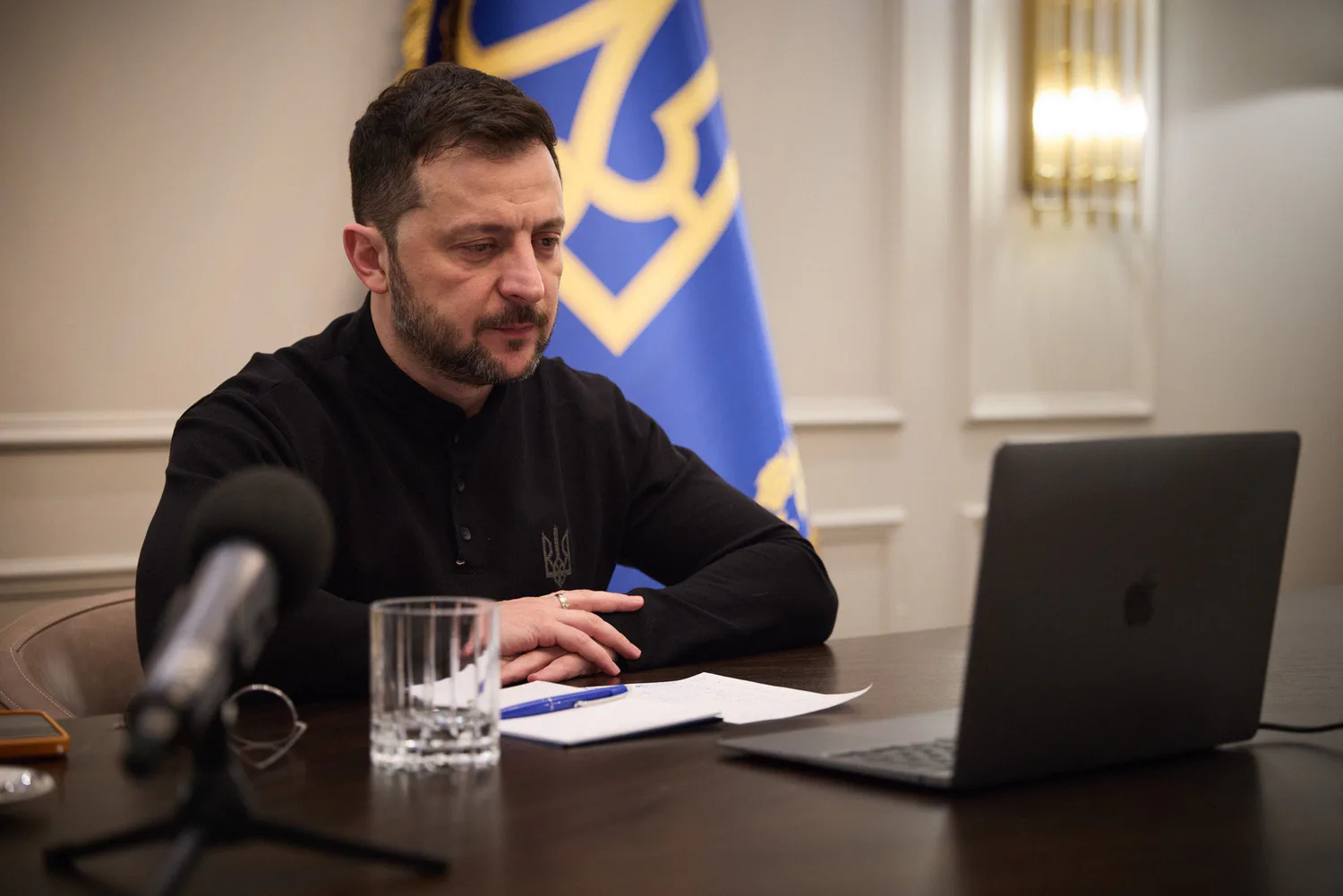 До переговорів між Україною та рф варто залучити Європу та США - Зеленський