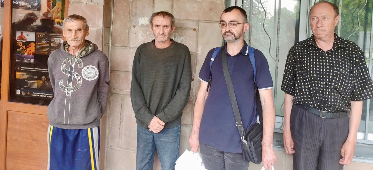 У ТЦК Тернополя утримують людей з розладами психіки та інвалідністю, п’ятьох звільнили – Лубінець