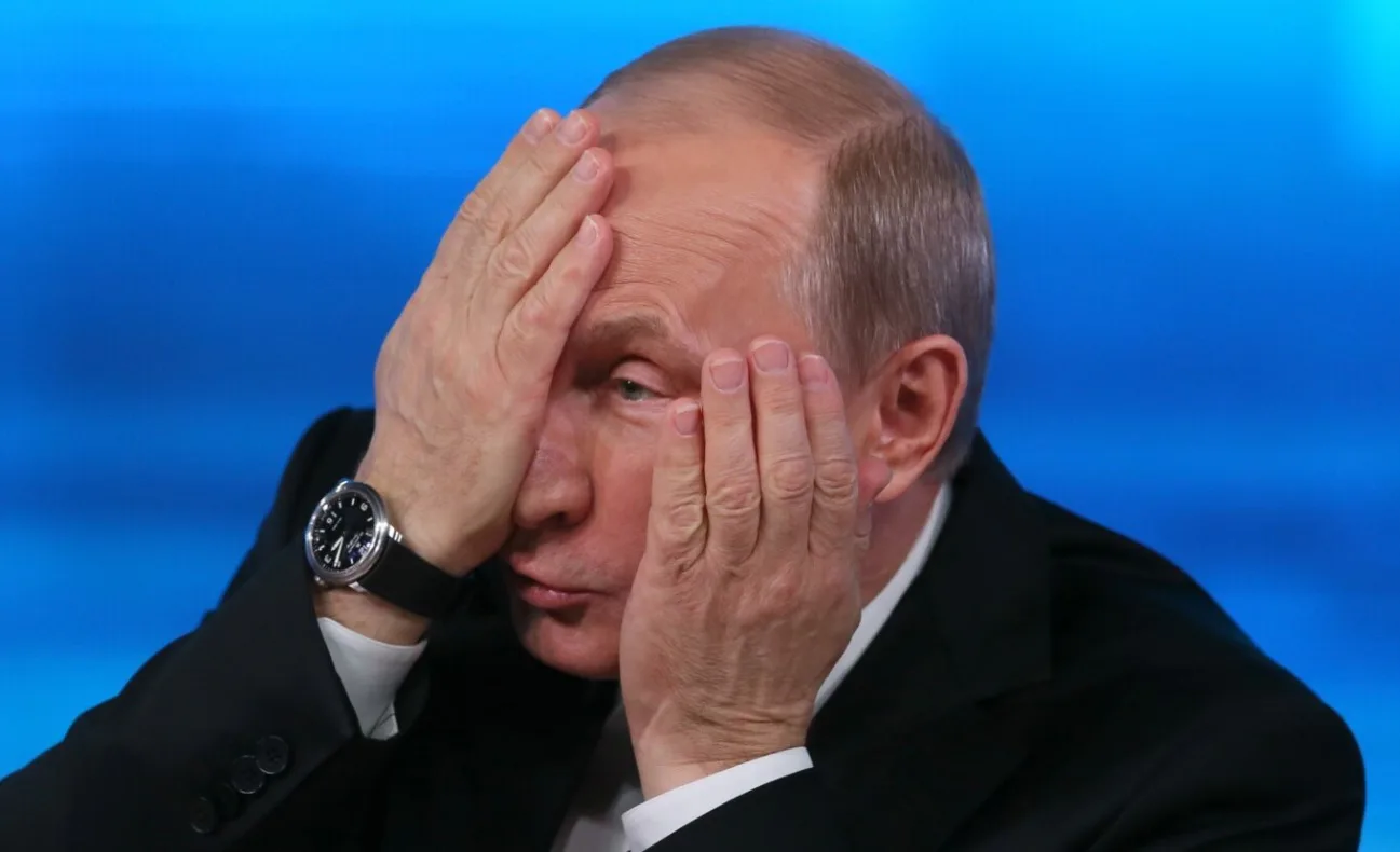 путін визнав провали армії рф та успіхи ЗСУ на день росії - ISW