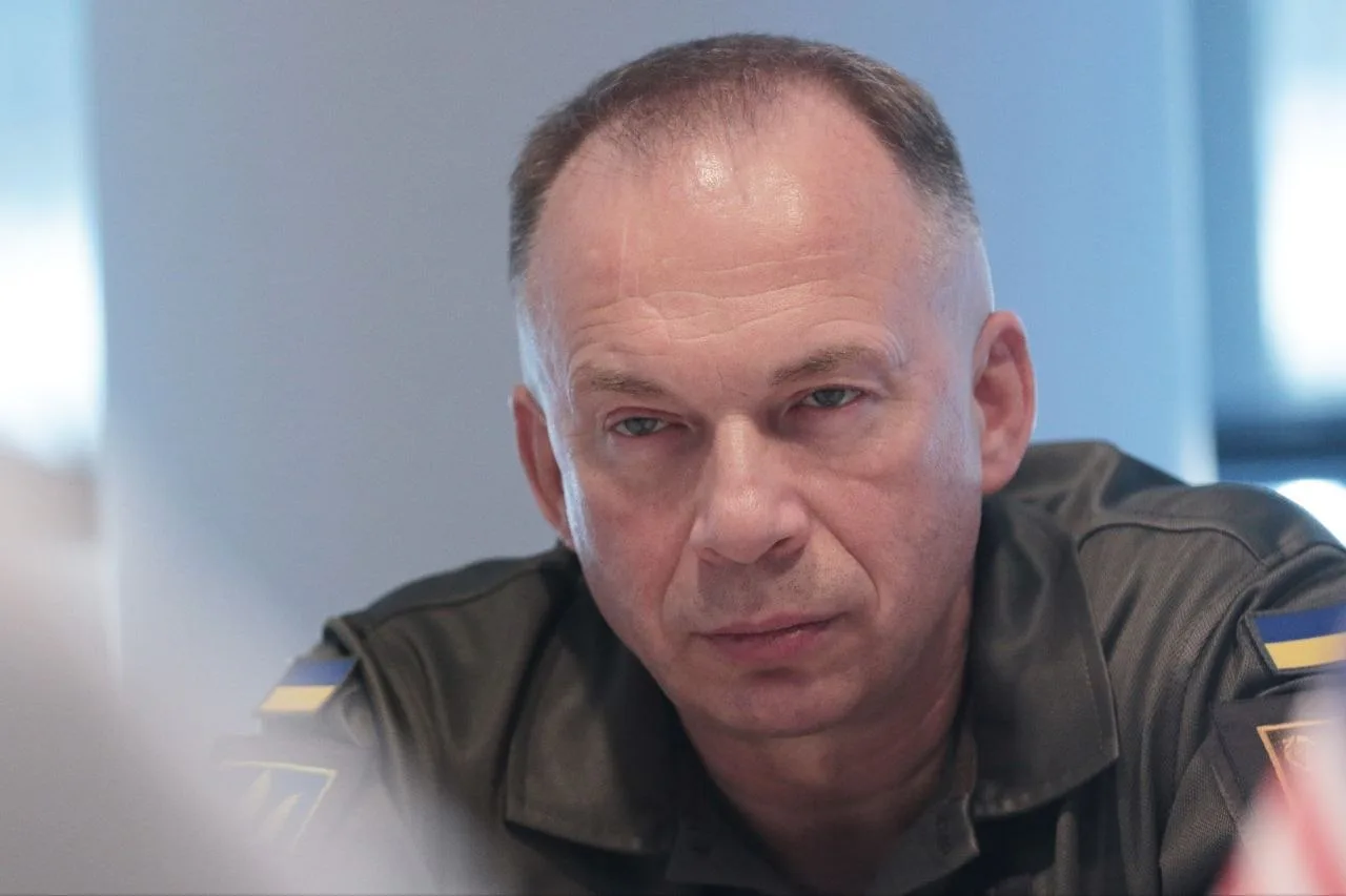 Сирський заявив про необхідність перехоплення стратегічної ініціативи на фронті