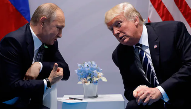 Україна та Іран завели путіна та Трампа у