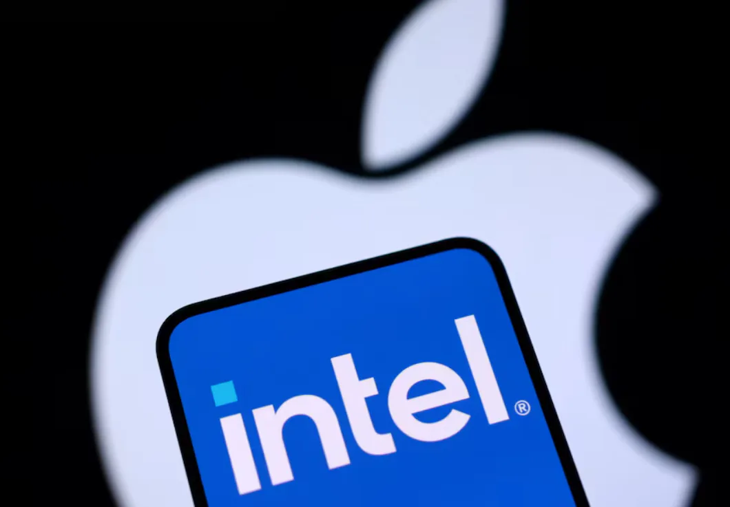 Apple домовилася з Intel про розробку та виробництво чіпів у США – Трамп