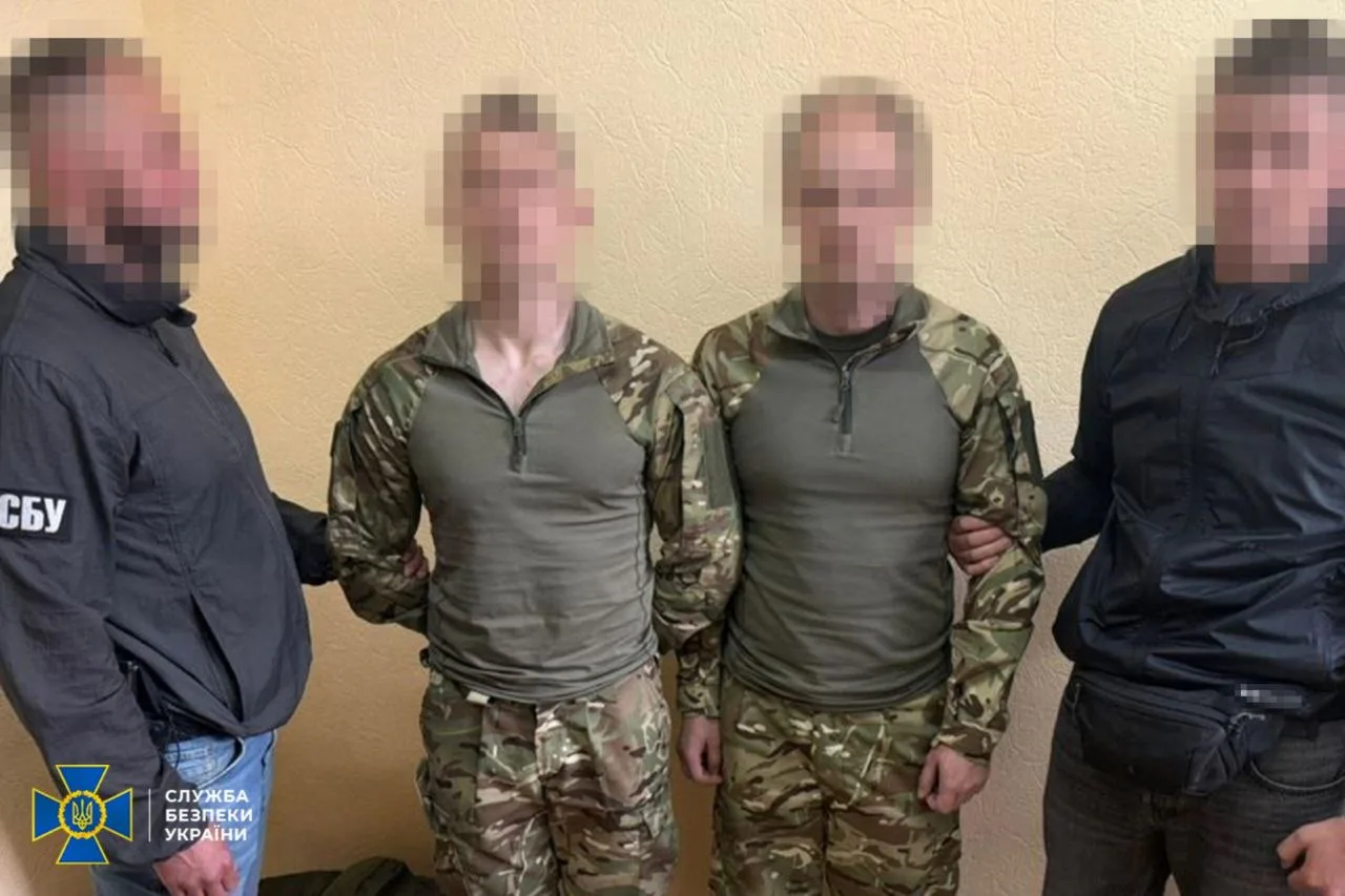 Затримано агентів фсб, які готували теракт біля адмінбудівлі у центрі Києва