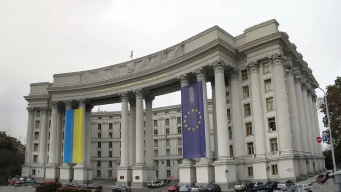 У МЗС відреагували на поведінку білоруської пропаганди після заяв Зеленського